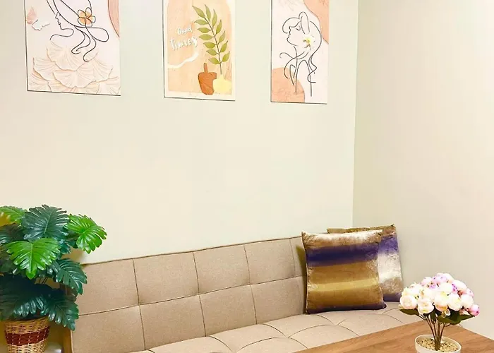 Apartment Cozy 1br - Walking Distance To Moa *
