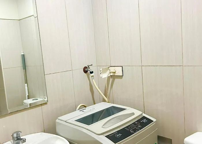 Apartment Cozy 1br - Walking Distance To Moa Manila
