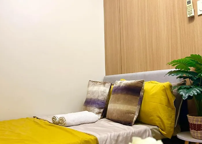 Apartment Cozy 1br - Walking Distance To Moa